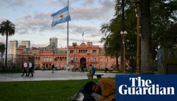 Poverty in Argentina soars to over 50% as Milei’s austerity measures hit