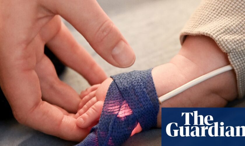 Pregnant women and older people in England offered RSV vaccine on NHS