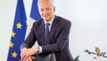 Premier ministre israélien coincé dans un ascenseur, mort du chat Olive... Quand Bruno Le Maire énumère ses souvenirs insolites à Bercy