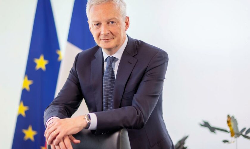 Premier ministre israélien coincé dans un ascenseur, mort du chat Olive... Quand Bruno Le Maire énumère ses souvenirs insolites à Bercy