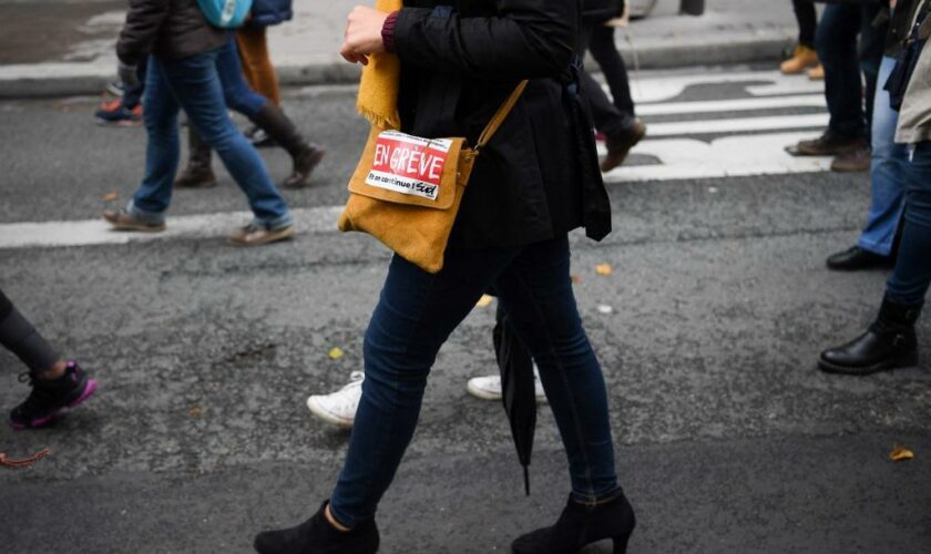 Premières mobilisations dans l'Éducation nationale une semaine après la rentrée