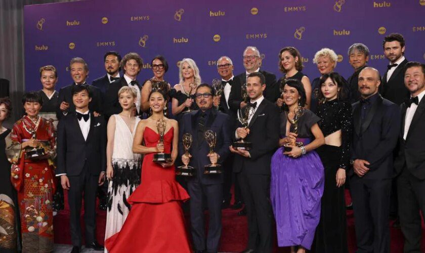 Premios Emmy 2024 | 'Shogun' hace historia y 'Hacks' da la sorpresa frente a 'The Bear': lista de ganadores por categoría