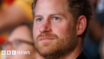 Prince Harry: I was anxious about 30, I'm excited about 40