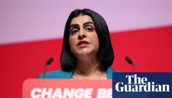 Prison isn’t working for women, Labour says, as it unveils plans for alternatives