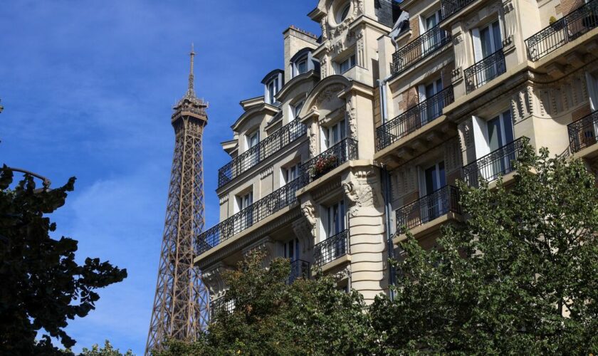 Prix de l’immobilier : pourquoi le mètre carré à Paris ne passera pas sous les 9 000 euros