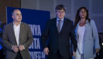 Puigdemont frena el giro hacia el pactismo que necesita Sánchez: "Convergència no volverá"