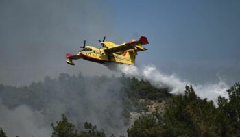 Pyrénées-Orientales : ce que l’on sait de l’incendie qui a entraîné l’évacuation d’habitants près de Perpignan