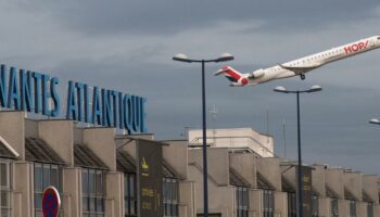 Quand un vieux préamplificateur télé oublié dans un camping-car perturbe la communication de l’aéroport de Nantes