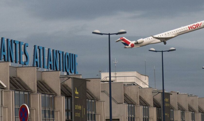 Quand un vieux préamplificateur télé oublié dans un camping-car perturbe la communication de l’aéroport de Nantes