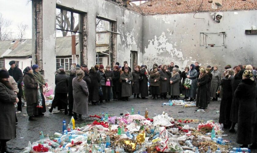 Qu’est-ce que le massacre de Beslan, dont la Russie commémore ce dimanche les 20 ans ?