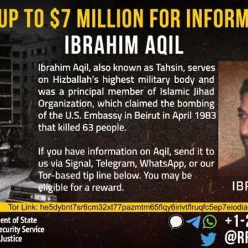 Quién es Ibrahim Aqil, alias 'El Eficiente', comandante de Hizbulá objetivo del ataque selectivo de Israel en Beirut