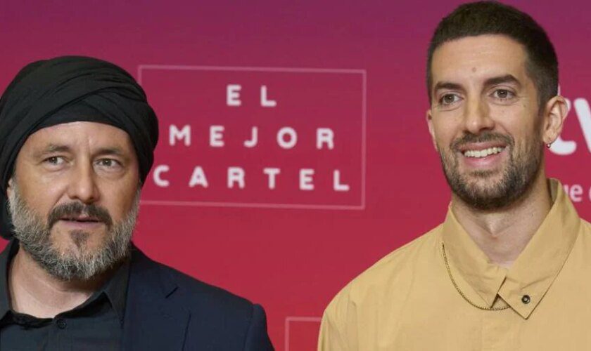 Quién es Ricardo Castella, pilar de 'La Revuelta' de Broncano: dos décadas en la tele y experiencia como actor