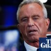 RFK Jr says he faces federal investigation for beheading whale