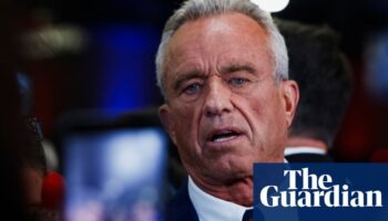 RFK Jr says he faces federal investigation for beheading whale