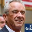 RFK Jr’s name will remain on ballot in swing state Wisconsin, judge rules