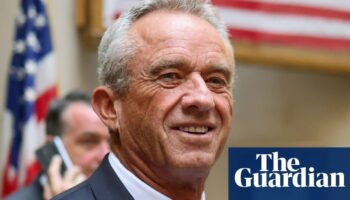 RFK Jr’s name will remain on ballot in swing state Wisconsin, judge rules