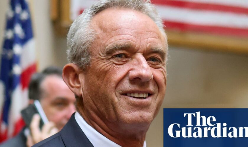 RFK Jr’s name will remain on ballot in swing state Wisconsin, judge rules