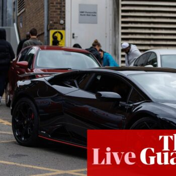 Rachel Reeves says steel is ‘vital part’ of economy before statement about Port Talbot’s Tata plant – UK politics live