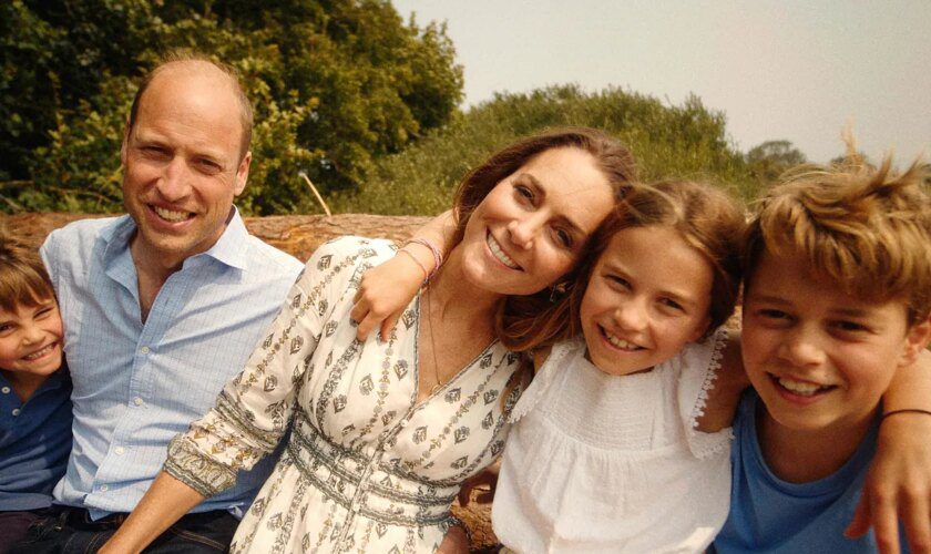 Radiografía del vídeo de Kate Middleton tras su cáncer: "A Guillermo se le notaba incómodo"