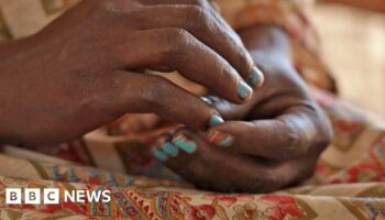 'Rape me, not my daughter' - women tell BBC of sexual violence in Sudan's civil war