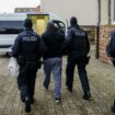 Razzia gegen Schleuserkriminalität im Südwesten Deutschlands