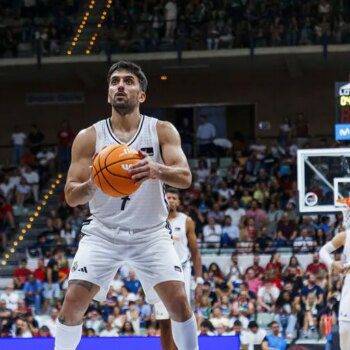 Real Madrid - Unicaja. estadísticas del partido