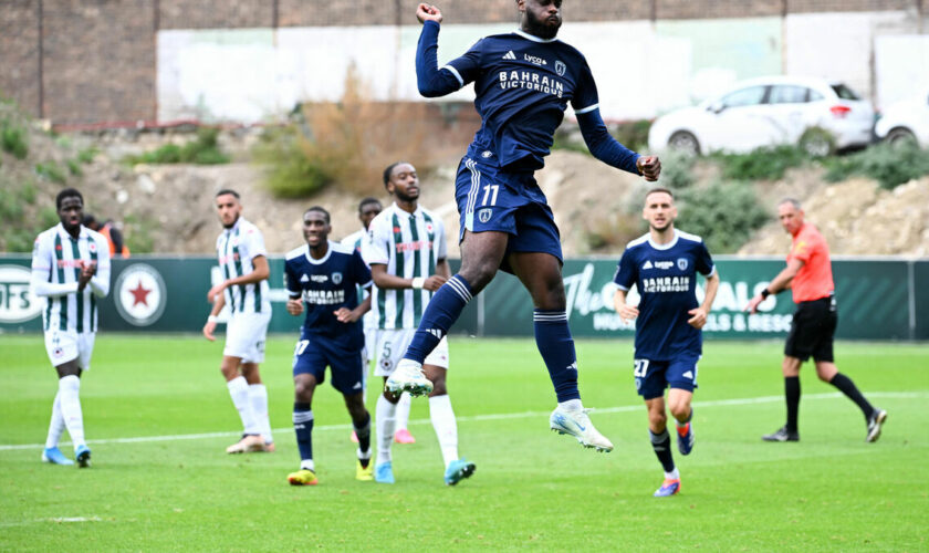 Red Star-Paris FC (1-3) : le derby pour les Parisiens, provisoirement en tête de la Ligue 2