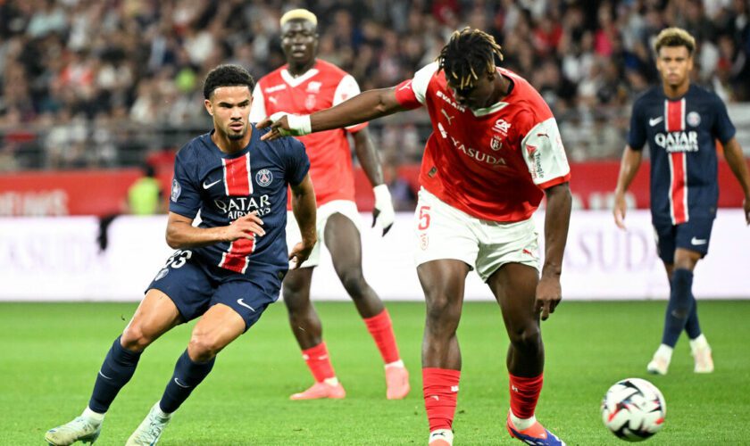 Reims-PSG (1-1) : « On reste des humains », en Champagne, le pari de la rotation n’a pas payé