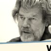 Reinhold Messner, légende italienne de l’alpinisme: «Les vestes outdoor? Ça me fait doucement sourire»