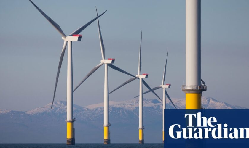 Renewable energy auction secures enough power for 11m UK homes