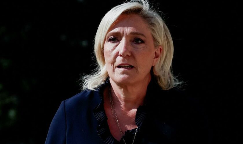 «Respect des élus», «proportionnelle», «immigration»... Les conditions de Marine Le Pen pour ne pas censurer un «gouvernement politique»