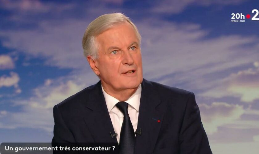 Retailleau à l’Intérieur : Barnier réfute tout clin d’œil au RN, défend un «gage donné aux Français»