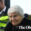 Retired priest speaks of ‘painful’ treatment by church over her climate protests