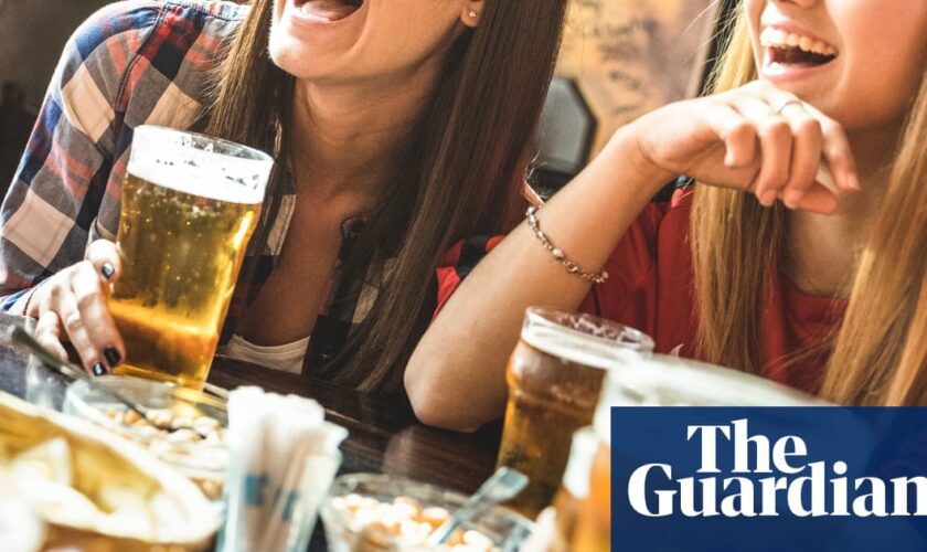 Rewrite ‘victim-blaming’ drink-spiking campaign, UK civil servants told