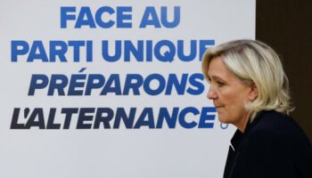 «Rien ne m'empêchera de me présenter à l'élection présidentielle» : Marine Le Pen face au spectre de l’inéligibilité