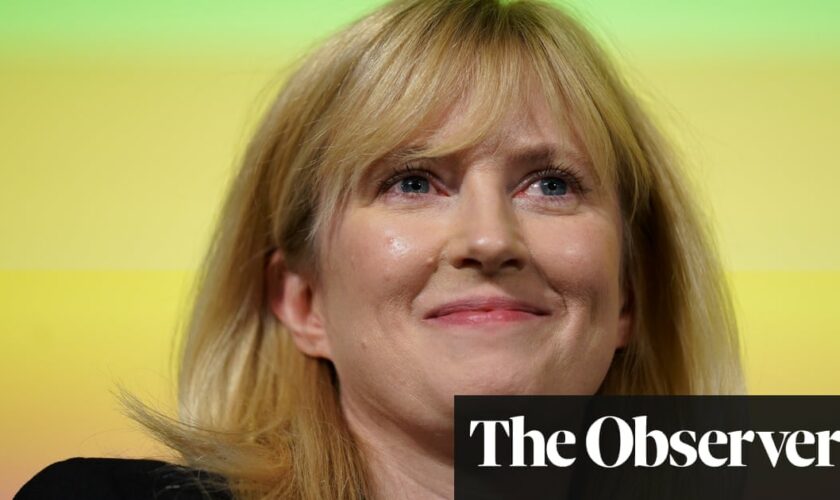 Rosie Duffield resigns as Labour MP with scathing attack on Keir Starmer’s leadership