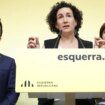 Rovira señala a Junqueras por la filtración de sus mensajes sobre los carteles del alzhéimer contra los hermanos Maragall que salieron de ERC