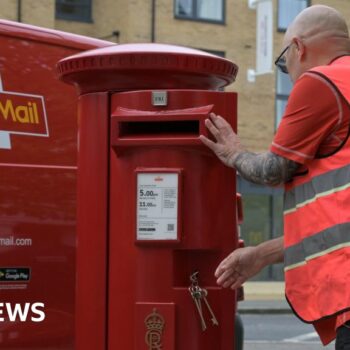 Royal Mail could end second class letter deliveries on Saturdays