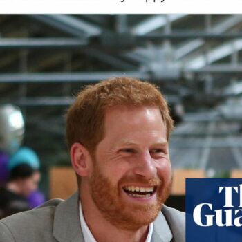 Royal family posts 40th birthday wishes to Prince Harry