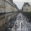 Rue de Rivoli : la fronde des commerçants pour obtenir des baisses de loyer face à la faible fréquentation