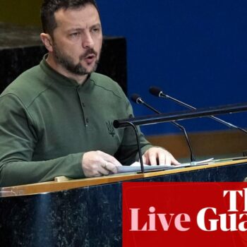 Russia-Ukraine war live: War could be ‘closer to end’ than people think says Zelenskyy