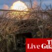 Russia-Ukraine war live: seven reported killed in Sumy after Russian strikes on hospital