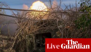 Russia-Ukraine war live: seven reported killed in Sumy after Russian strikes on hospital