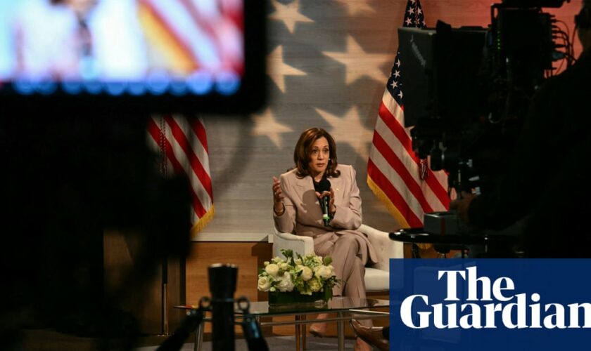 Russia propaganda group behind fake Kamala Harris hit-and-run story, says Microsoft