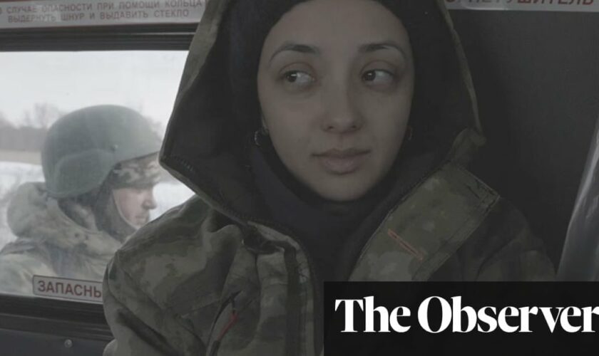 Russian documentary accused of falsely showing invading soldiers as ‘victims’