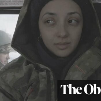 Russian documentary accused of falsely showing invading soldiers as ‘victims’