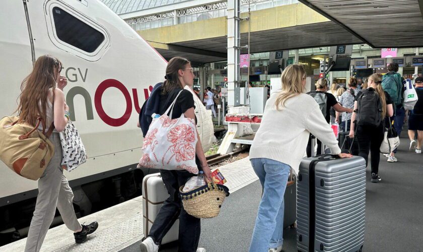 SNCF : attention aux nouvelles règles sur les bagages sous peine d’amende