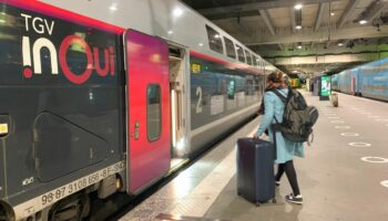 SNCF : vous avez 15 minutes pour vous asseoir à votre place, sinon elle sera réattribuée