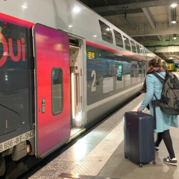 SNCF : vous avez 15 minutes pour vous asseoir à votre place, sinon elle sera réattribuée