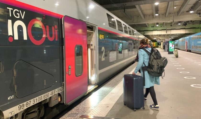 SNCF : vous avez 15 minutes pour vous asseoir à votre place, sinon elle sera réattribuée